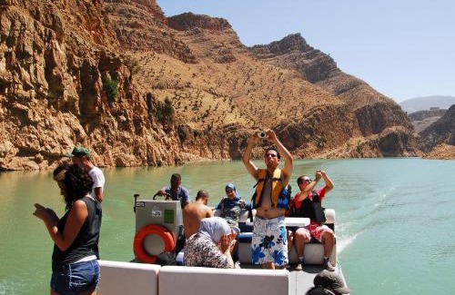 Bine el Ouidane Hotel | Hotel Bin El Ouidane