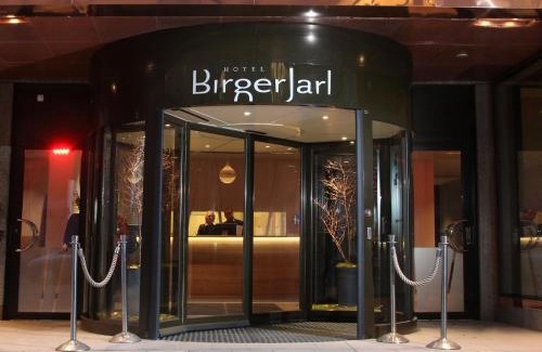 Norrmalm Hotel | Hotel Birger Jarl