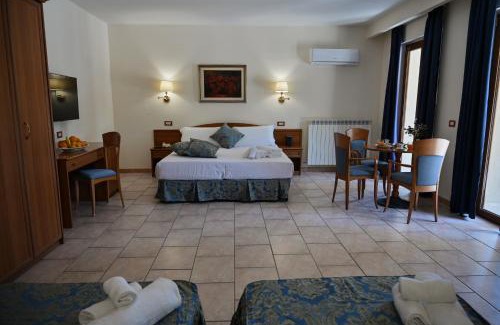 Rossano Hotel | Hotel Bisanzio Resort