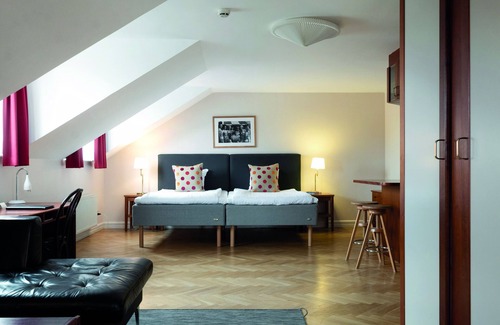 Centrala staden Hotel | Hotel Bishops Arms Lund