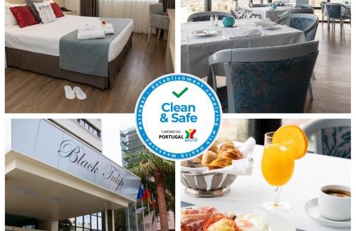 Mafamude Hotel | Hotel Black Tulip - Porto Gaia