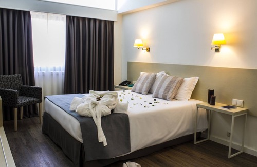 Mafamude Hotel | Hotel Black Tulip - Porto Gaia