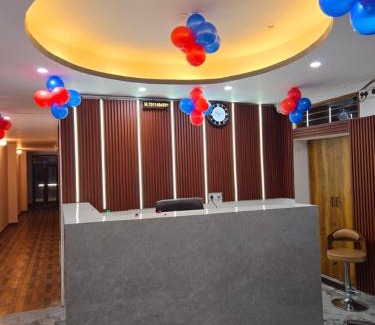 Gurugram Hotel | HOTEL BLU PLAZa