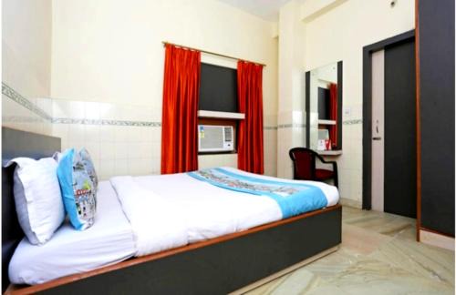 Bhubaneshwar Apartamento | Hotel Blue Moon Near Station With Free Net & Parking Services