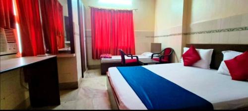 Bhubaneshwar Apartamento | Hotel Blue Moon Near Station With Free Net & Parking Services