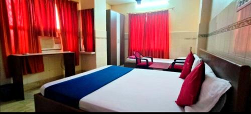 Bhubaneshwar Apartamento | Hotel Blue Moon Near Station With Free Net & Parking Services