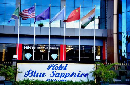 Dar es Salaam Hotel | Hotel Blue Sapphire