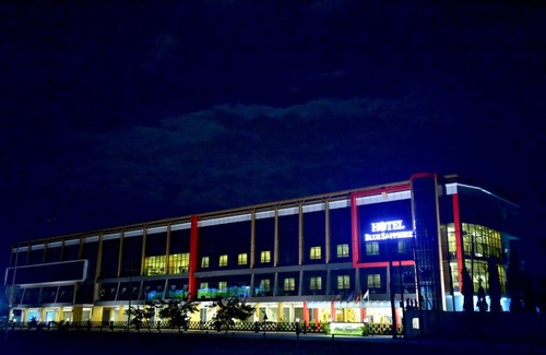 Dar es Salaam Hotel | Hotel Blue Sapphire