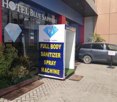 Dar es Salaam Hotel | Hotel Blue Sapphire