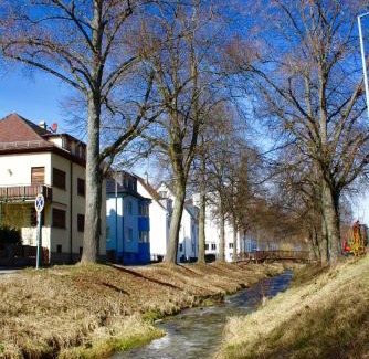 Gemarkung Tailfingen Hotel | Hotel Blume Post