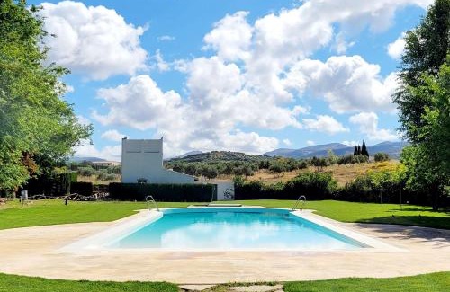 Ronda Hotel | Hotel Bodega El Juncal