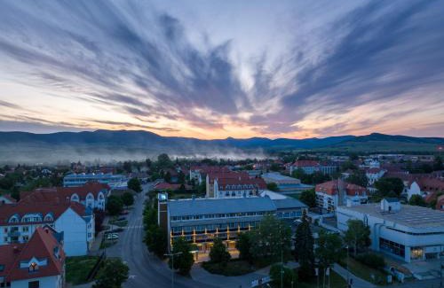 Sarospatak Hotel | Hotel Bodrog Wellness & Elix Spa
