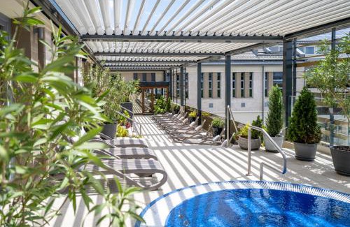 Sarospatak Hotel | Hotel Bodrog Wellness & Elix Spa