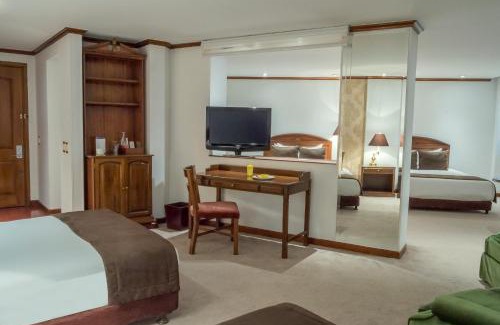 La Bella Suiza Hotel | Hotel Bogotá Regency Usaquén