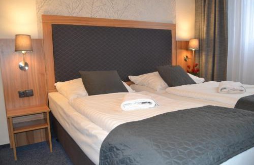 Branik Hotel | Hotel Bohemians