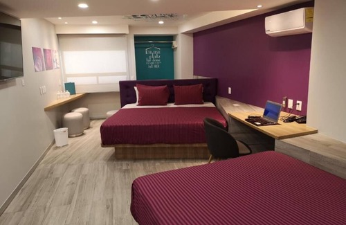 Escandon I Seccion Hotel | Hotel Bonn