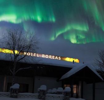 Rovaniemi Hotel | Hotel Boreas