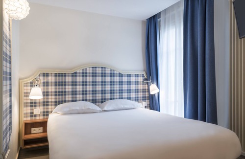 Levallois-Perret Hotel | Hôtel Boris V. by Happyculture