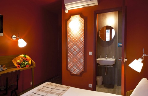 Levallois-Perret Hotel | Hôtel Boris V. by Happyculture