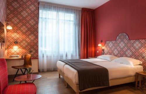 Levallois-Perret Hotel | Hotel Boris V. by Happyculture