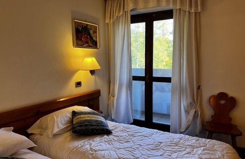 Mareson Hotel | Hotel Bosco Verde