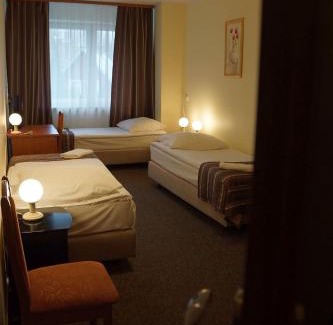 Bialystok Hotel | Hotel BOSiR