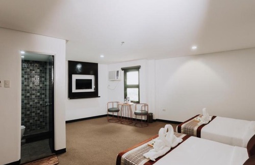 Angeles City Hotel | Hotel Boss