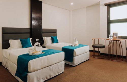 Angeles City Hotel | Hotel Boss