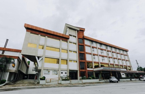 Angeles City Hotel | Hotel Boss