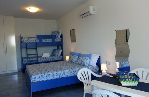 Stegna Hotel | Studios Hotel Bouganville
