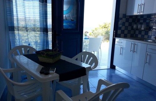 Stegna Hotel | Studios Hotel Bouganville
