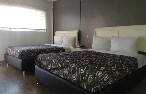 Mexicali Hotel | Hotel Boulevard Mexicali