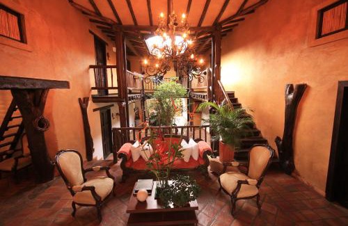 San Vicente de Chucuri Hotel | Hotel Boutique Quinta Tibigaro