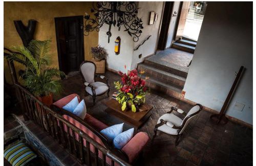 San Vicente de Chucuri Hotel | Hotel Boutique Quinta Tibigaro