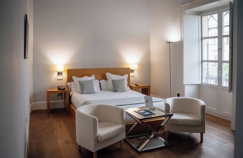 Jerez de la Frontera Old Town Hotel | Hotel Boutique Palacio Corredera by Casas y Palacios
