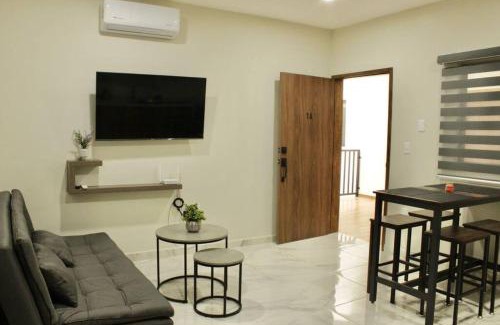 Lomas de Mazatlan Apartamento | Hotel boutique 1A Lomas Sense
