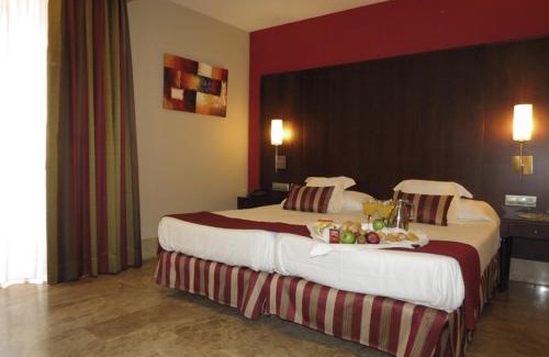 Valladolid City Centre Hotel | Hotel Boutique Atrio