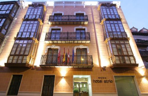 Valladolid City Centre Hotel | Hotel Boutique Atrio