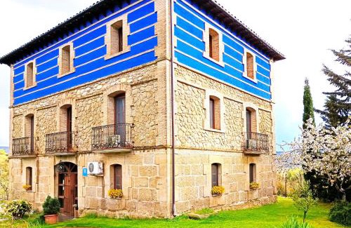 Las Ventas de Santa Lucia Hotel | Hotel Boutique Bodegas De Arnes - Adults Only