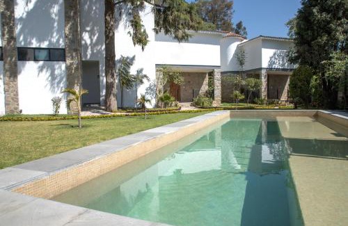 San Pedro Cholula Hotel | Hotel Boutique Camino Del Bosque