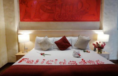 Ruta Independencia Hotel | Hotel Boutique Casa Catrina