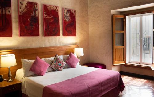 Ruta Independencia Hotel | Hotel Boutique Casa Catrina