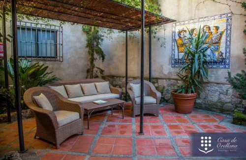 Trujillo Hotel | Hotel Boutique Casa de Orellana