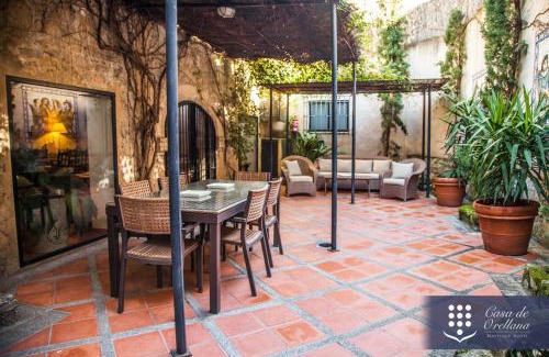Trujillo Hotel | Hotel Boutique Casa de Orellana