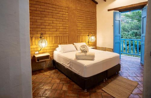 Barichara Cama Y Desayuno | Hotel Boutique Casa Encanto Barichara