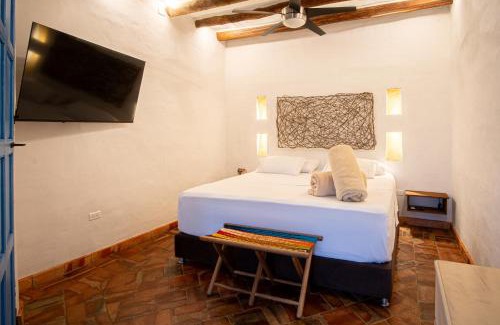 Barichara Cama Y Desayuno | Hotel Boutique Casa Encanto Barichara