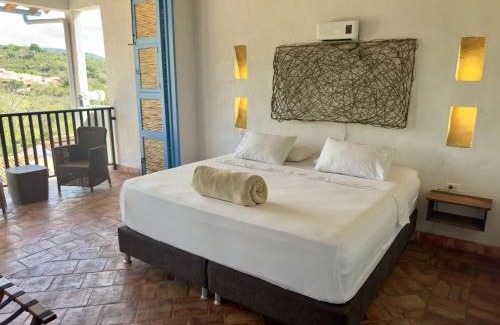 Barichara Cama Y Desayuno | Hotel Boutique Casa Encanto Barichara