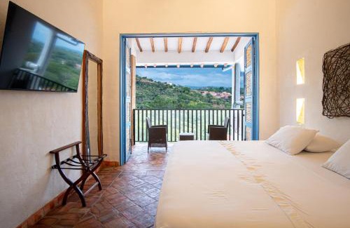 Barichara Cama Y Desayuno | Hotel Boutique Casa Encanto Barichara
