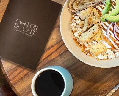 Anahuac Hotel | Hotel Boutique Casa Flor de Café