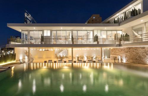 Downtown Mazatlan Hotel | Hotel Boutique Casa Lulu